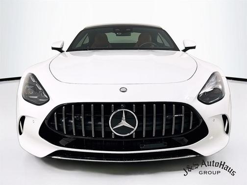 2024 Mercedes-Benz AMG GT 63 4-Door