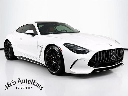 2024 Mercedes-Benz AMG GT 63 4-Door