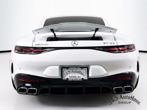2024 Mercedes-Benz AMG GT 63 4-Door