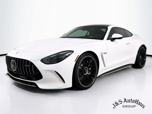 2024 Mercedes-Benz AMG GT 63 4-Door
