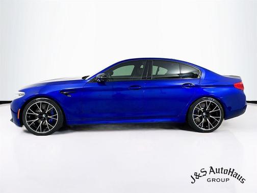 2019 BMW M5 Base