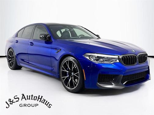 2019 BMW M5 Base