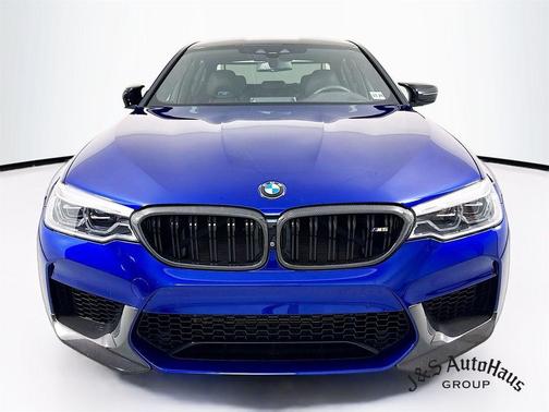 2019 BMW M5 Base