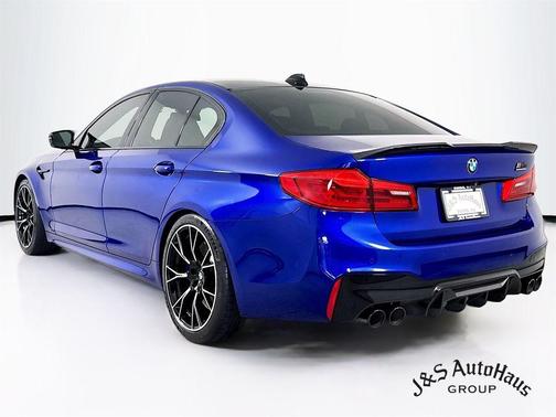2019 BMW M5 Base