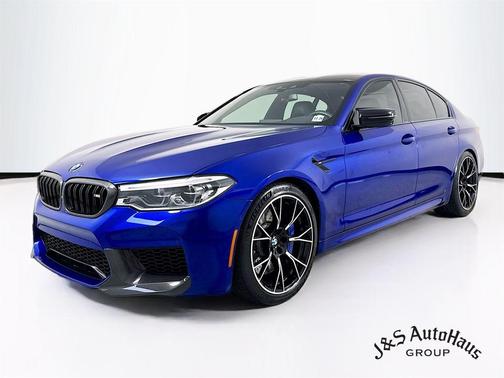2019 BMW M5 Base