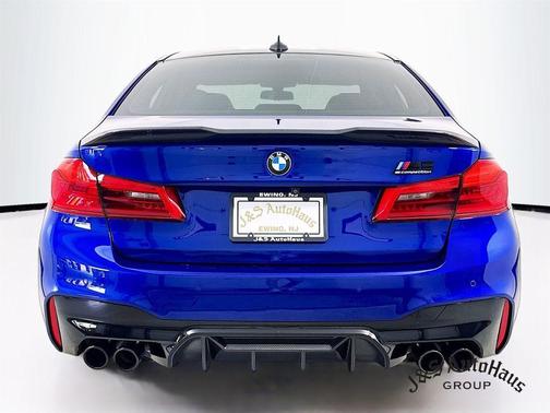 2019 BMW M5 Base