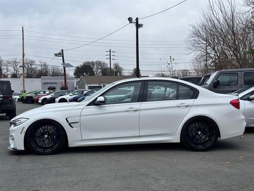 2016 BMW M3 Base