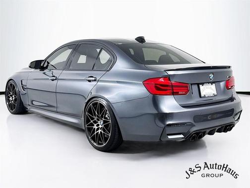 2018 BMW M3 Base
