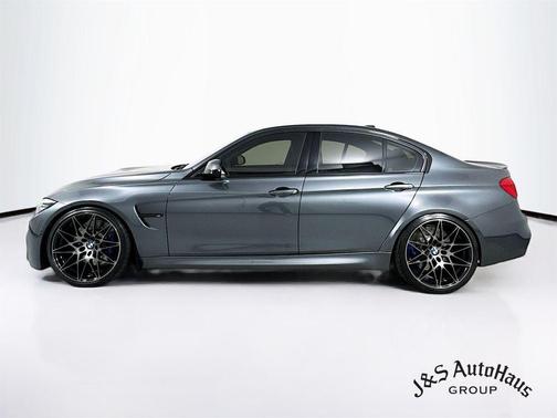2018 BMW M3 Base