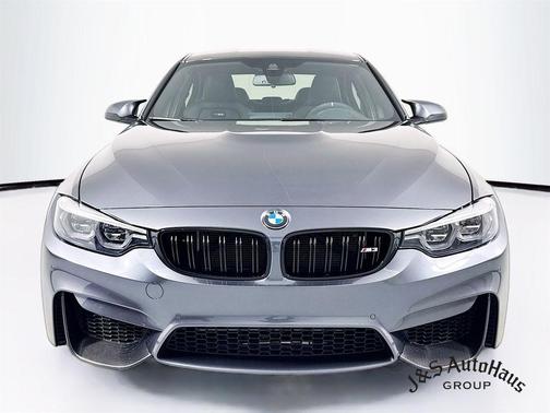2018 BMW M3 Base