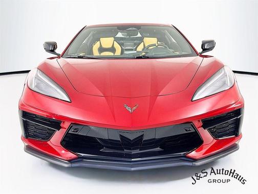 2024 Chevrolet Corvette Stingray w/2LT