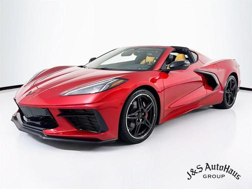 2024 Chevrolet Corvette Stingray w/2LT