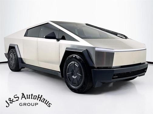 2025 Tesla Cybertruck Base