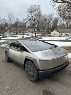 2025 Tesla Cybertruck Base