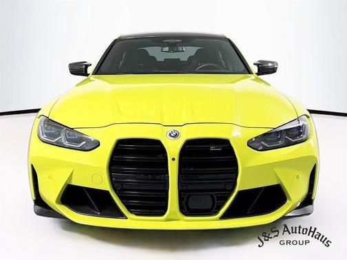 2023 BMW M3 Competition xDrive