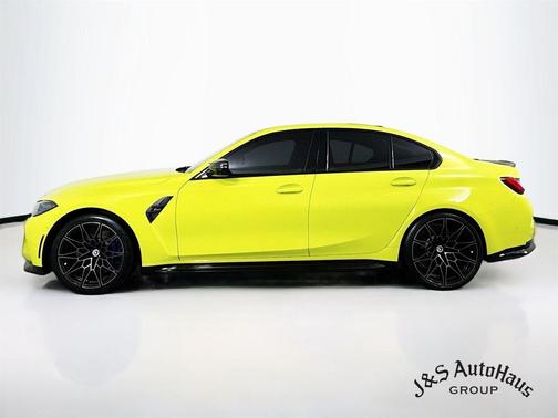 2023 BMW M3 Competition xDrive