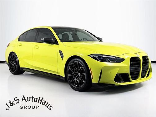 2023 BMW M3 Competition xDrive