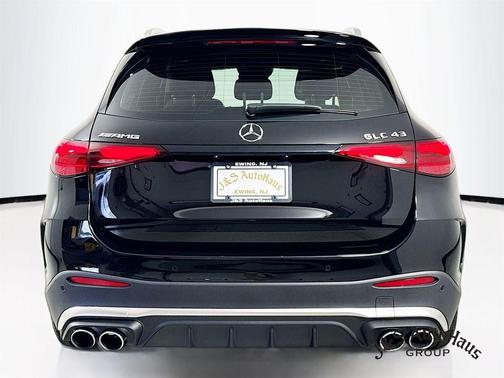 2024 Mercedes-Benz AMG GLC 43 Base 4MATIC
