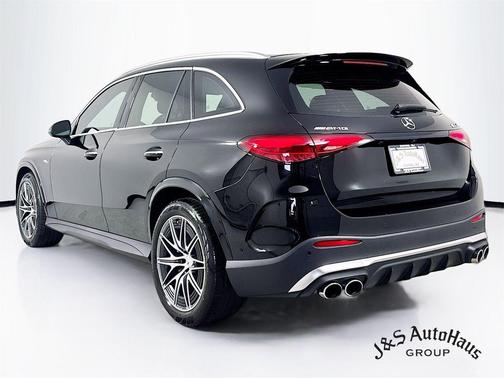 2024 Mercedes-Benz AMG GLC 43 Base 4MATIC