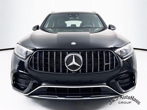 2024 Mercedes-Benz AMG GLC 43 Base 4MATIC