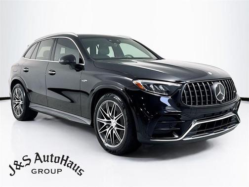 2024 Mercedes-Benz AMG GLC 43 Base 4MATIC