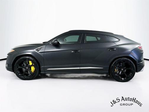 2021 Lamborghini Urus Base