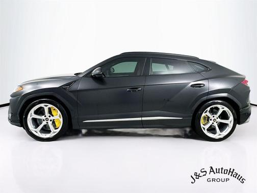 2021 Lamborghini Urus Base