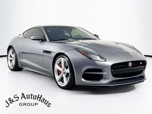 2020 Jaguar F-TYPE R