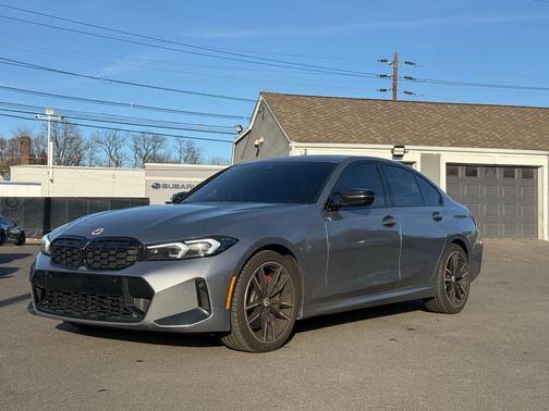 2023 BMW M340 i xDrive