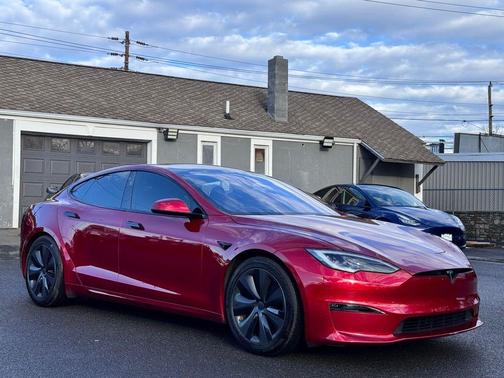 2023 Tesla Model S BASE