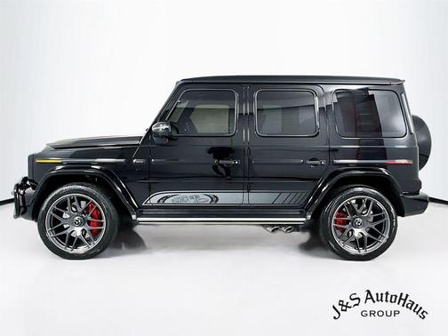 2022 Mercedes-Benz AMG G 63 4MATIC