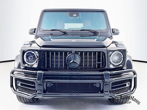 2022 Mercedes-Benz AMG G 63 4MATIC