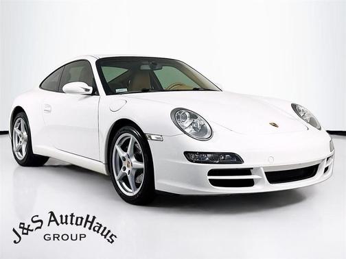 2006 Porsche 911 Carrera