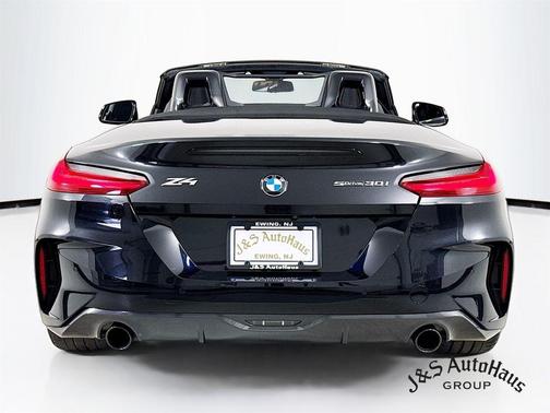 2021 BMW Z4 sDrive30i