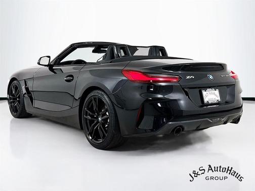 2021 BMW Z4 sDrive30i