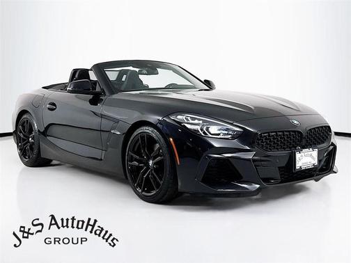 2021 BMW Z4 sDrive30i