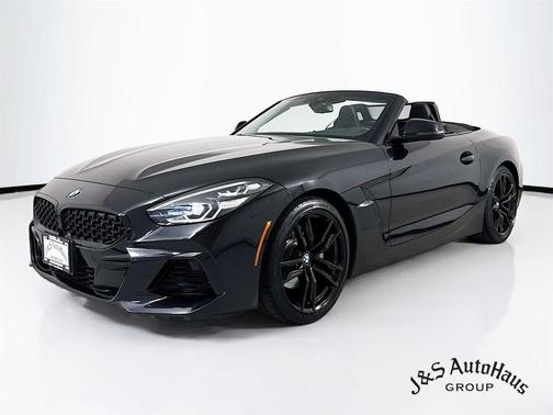 2021 BMW Z4 sDrive30i
