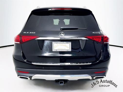 Black 2023 Mercedes-Benz GLE 350 Base 4MATIC
