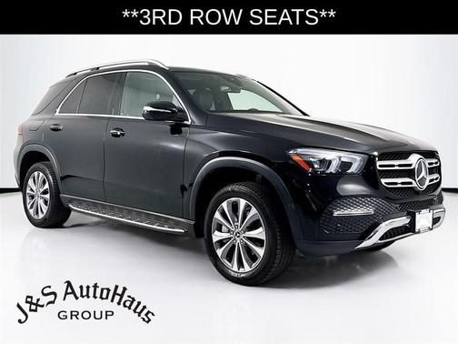 Black 2023 Mercedes-Benz GLE 350 Base 4MATIC