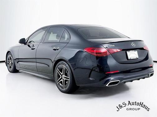 2024 Mercedes-Benz C-Class C 300 4MATIC