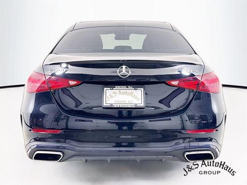 2024 Mercedes-Benz C-Class C 300 4MATIC