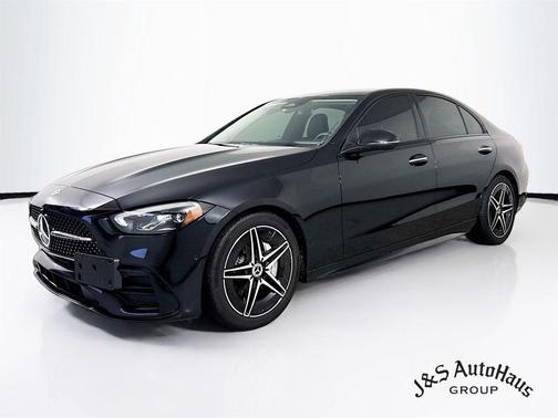 2024 Mercedes-Benz C-Class C 300 4MATIC