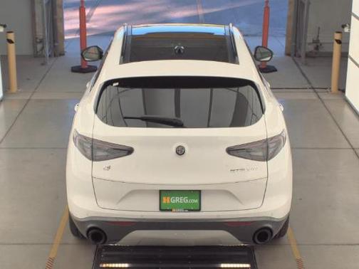 2024 Alfa Romeo Stelvio Ti