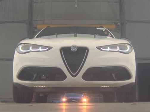 2024 Alfa Romeo Stelvio Ti