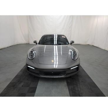 2021 Porsche 911 Carrera