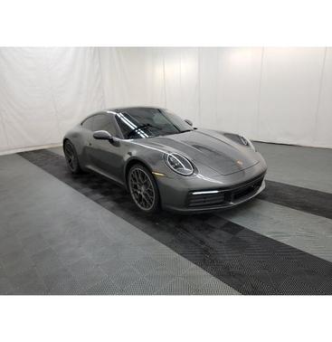 2021 Porsche 911 Carrera