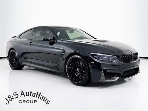 2018 BMW M4 Base
