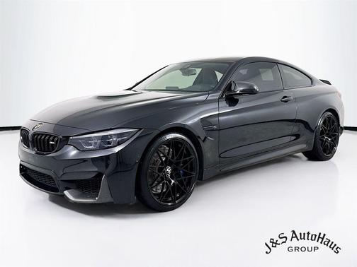 2018 BMW M4 Base