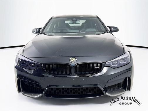 2018 BMW M4 Base