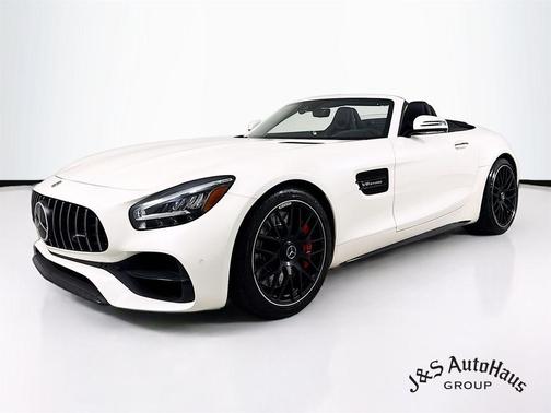 2020 Mercedes-Benz AMG GT C